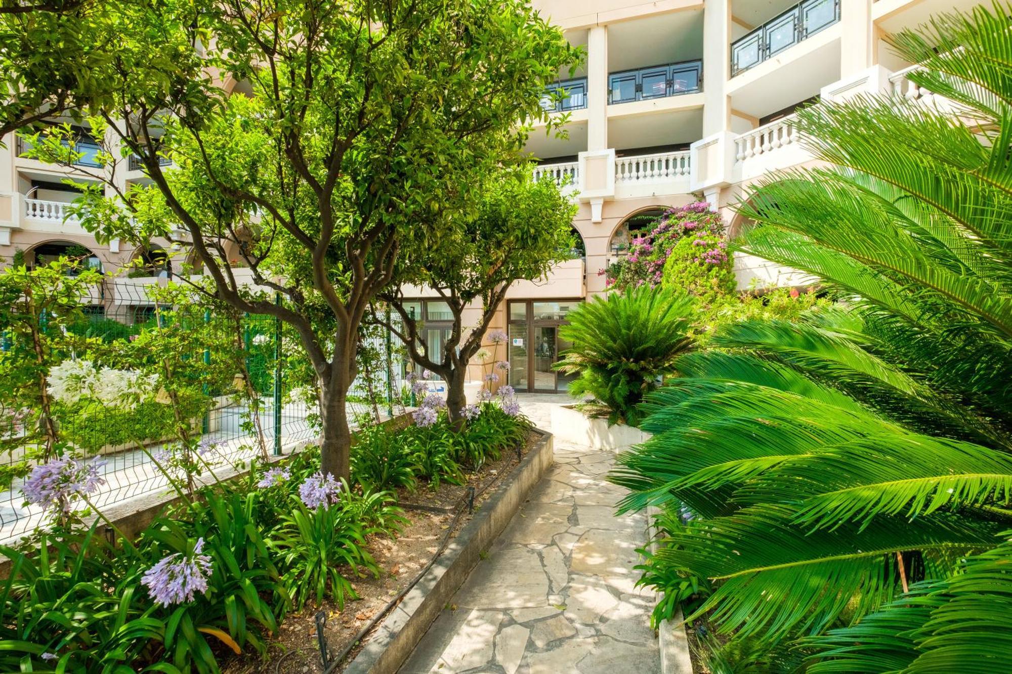 Palme D'or Apartament Cannes